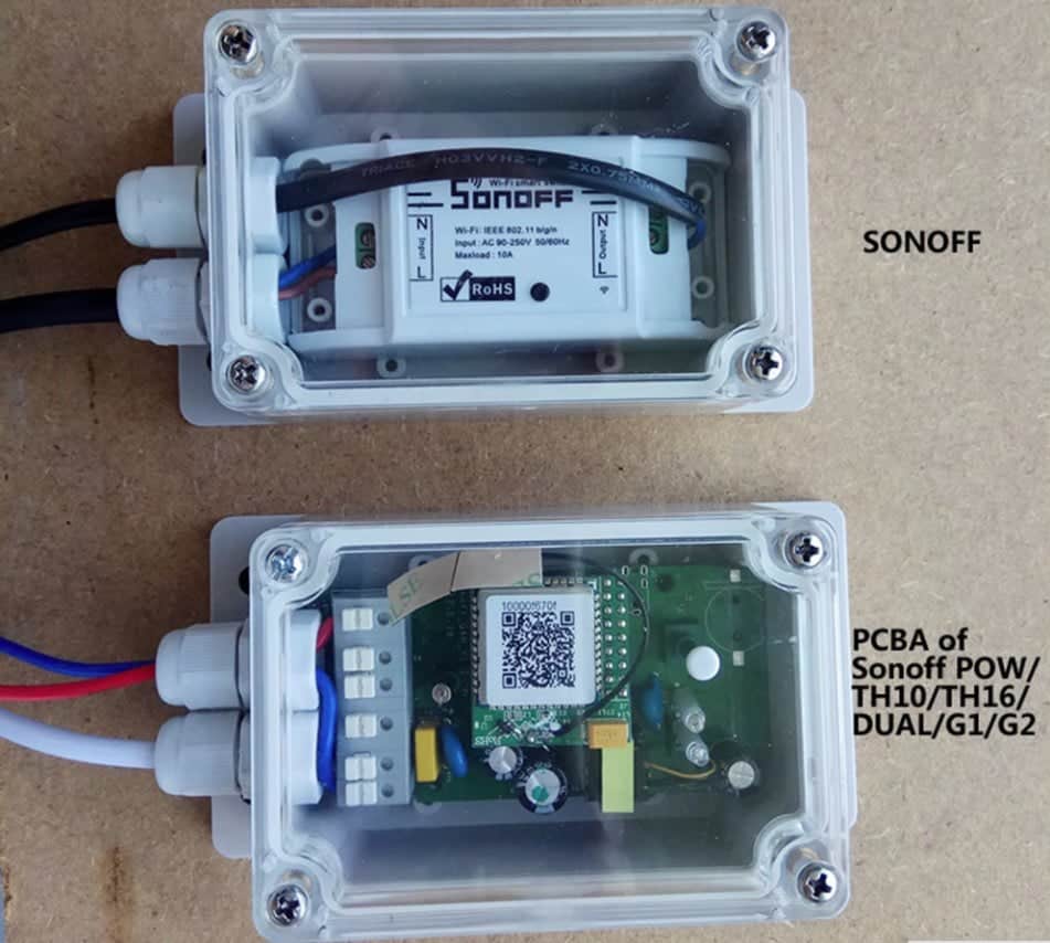 Smart Switch Enclosure, IP66 Waterproof - Image 5