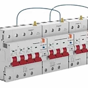 Smart Switch Circuit board MCB Breaker Kit | WiFi Tuya Smart Life
