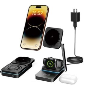 Smart Portable Office Charging Accessories