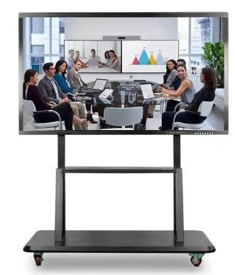 Smart Portable Training Screen