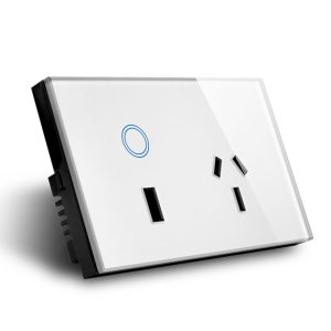 Smart Wall Plug and USB - GPO | Wall Plug + USB | WiFi Tuya Smart Life