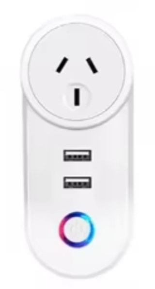 Smart Power Plug 16A | WiFi Tuya Smart Life - Image 4