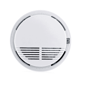 Photoelectric Smoke Detector, Wireless, 433MHZ