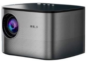 Portable Smart Projectors