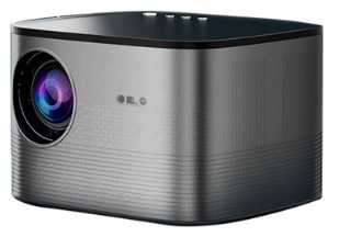 Portable Smart Projectors