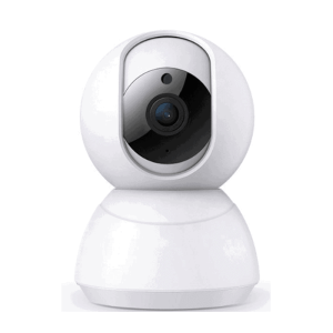 Smart CCTV Camera, Full HD, Rotate, Desktop | WiFi Tuya Smart Life