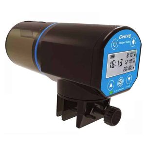 Smart Fish Feeder Pellet & Food Dispenser | WiFi Tuya Smart Life