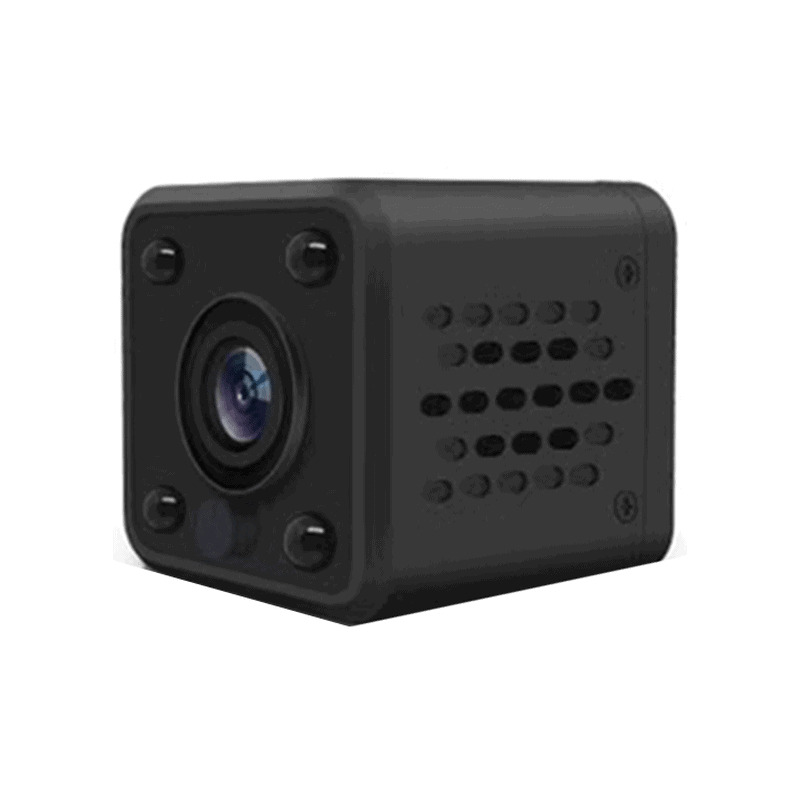 Smart Mini CCTV Camera, Full HD | WiFi Tuya Smart Life