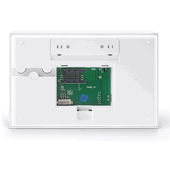 Smart WiFi Security Alarm Panel Kit, GSM Sim Card | WiFi Tuya Smart Life - Image 2