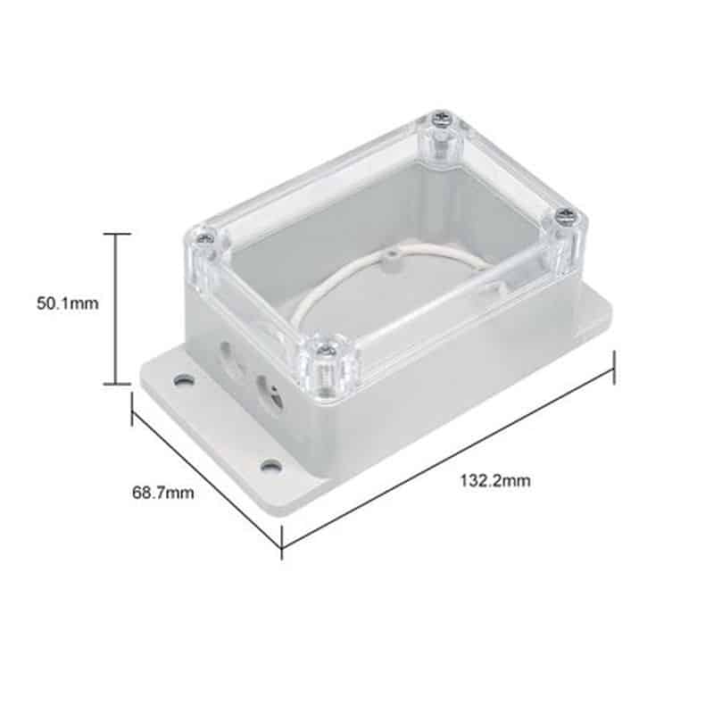 Smart Switch Enclosure, IP66 Waterproof - Image 2