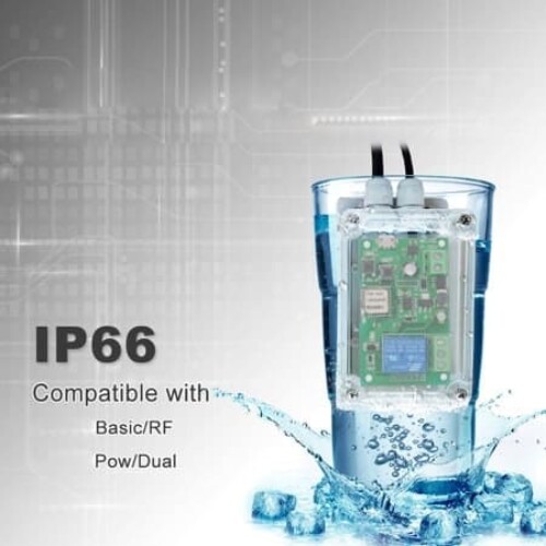 Smart Switch Enclosure, IP66 Waterproof - Image 6