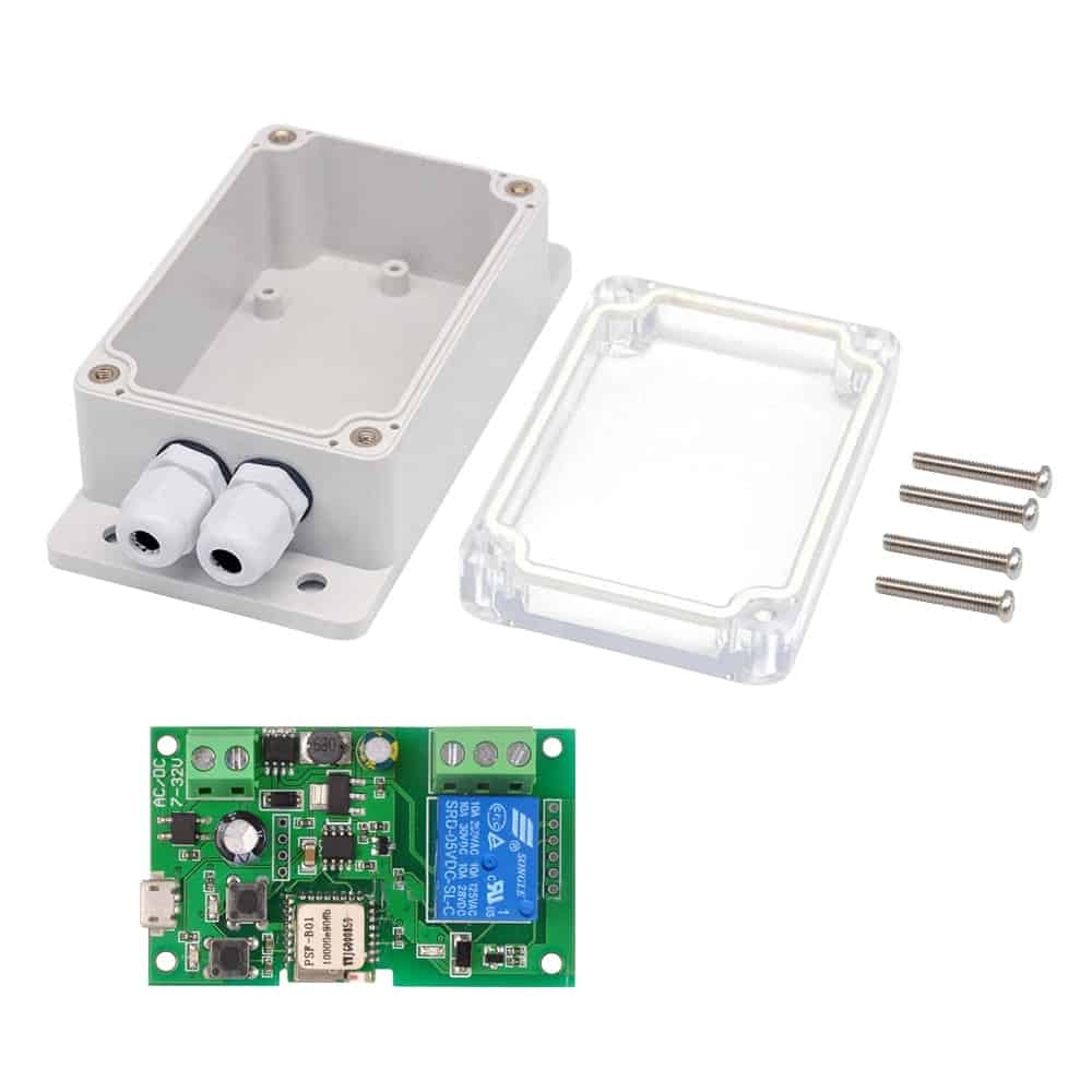 Smart Switch Enclosure, IP66 Waterproof - Image 4