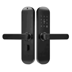 Smart Wifi Door Lock, Fingerprint, Card, Code, Key | WiFi Tuya Smart Life