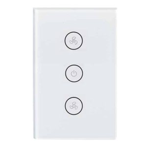 Smart Fan Touch Switch | WiFi Tuya Smart Life