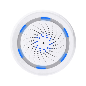 Smart WiFi Siren with Temperature and Humidity Sensor | WiFi Tuya Smart Life