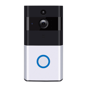 Smart WiFi Video Doorbell, Low Power | WiFi Tuya Smart Life