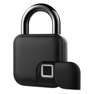 Smart Padlock with Bluetooth Wireless or Fingerprint Biometrics | Tuya Smart Life