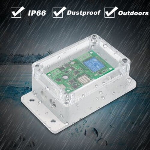 Smart Switch Enclosure, IP66 Waterproof - Image 3