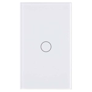 Smart Light Touch Switch, 1 Gang | WiFi Tuya Smart Life