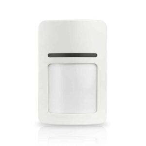 Smart Wireless PIR Motion Detector, Indoor | WiFi Tuya Smart Life