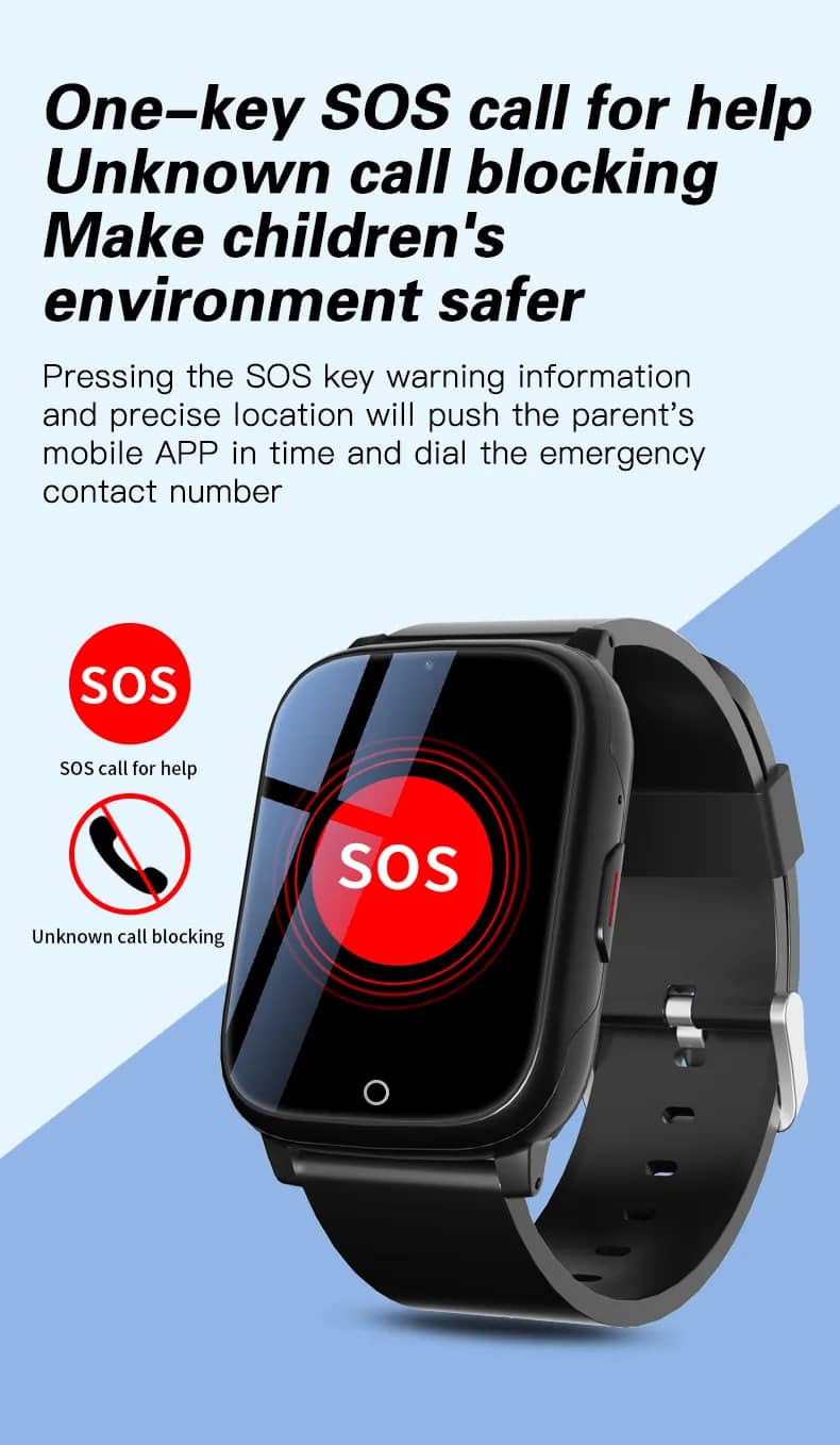 Smart Watch Basic | FA83S - Image 4